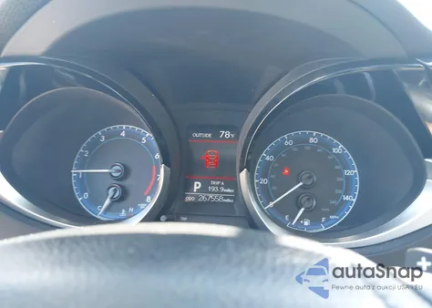 2016 Toyota Corolla S Plus z USA, uszkodzony, nr VIN 2T1BURHE6GC723966